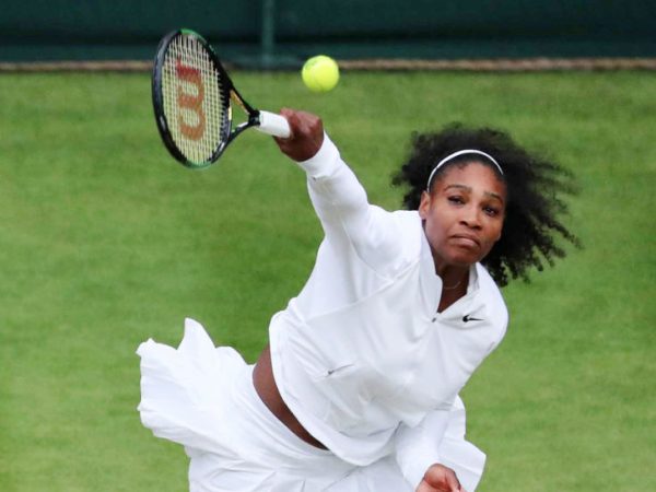 Venus et Serena Williams, Wimbledon 2016