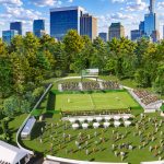 Wimbledon at Central Park, New York