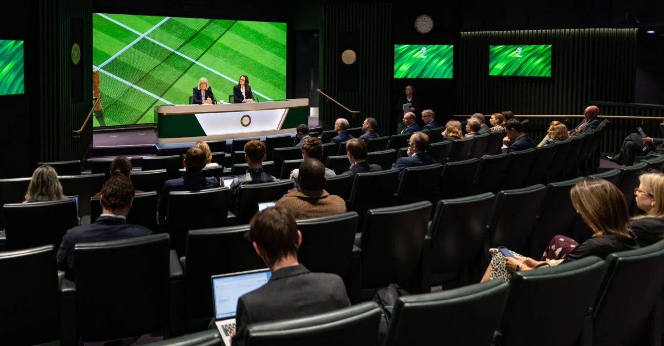 Wimbledon Media Theater