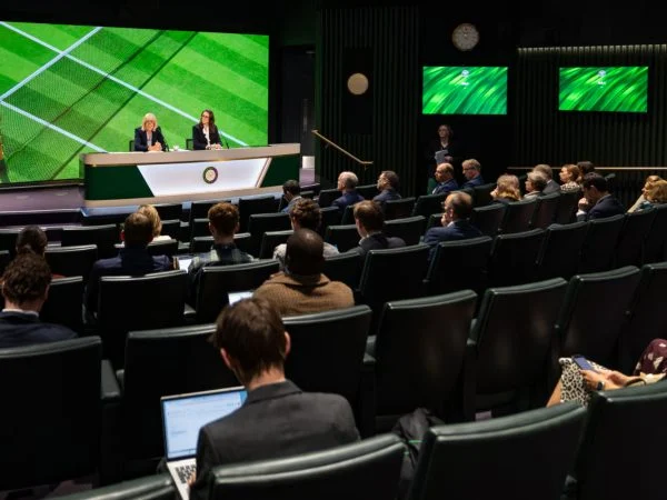 Wimbledon Media Theater