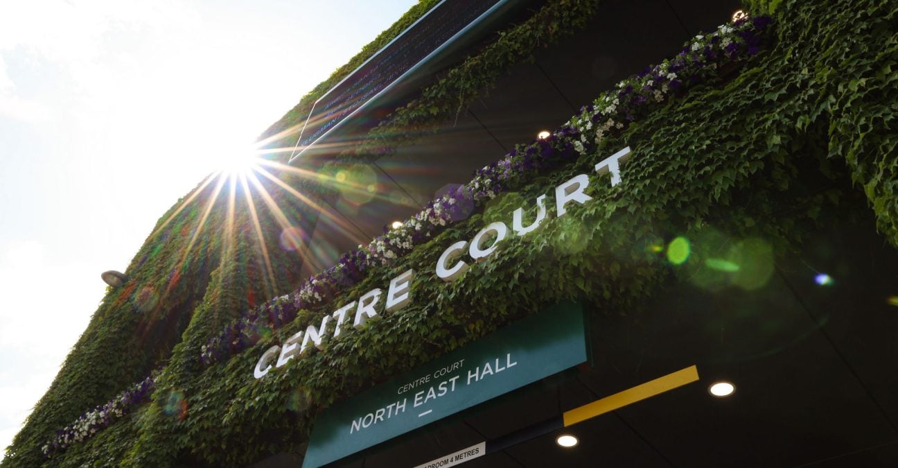 Wimbledon Center Court
