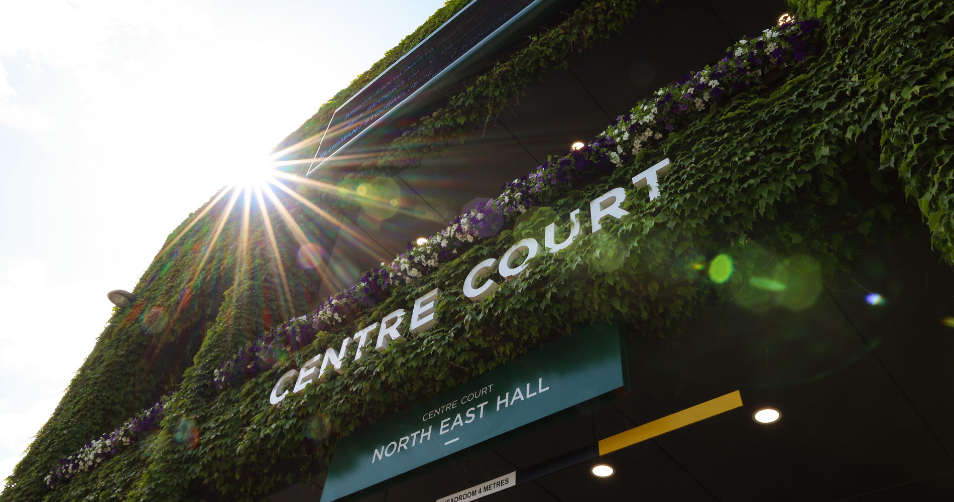Wimbledon Center Court