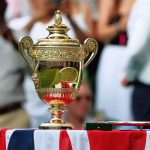 Wimbledon trophy