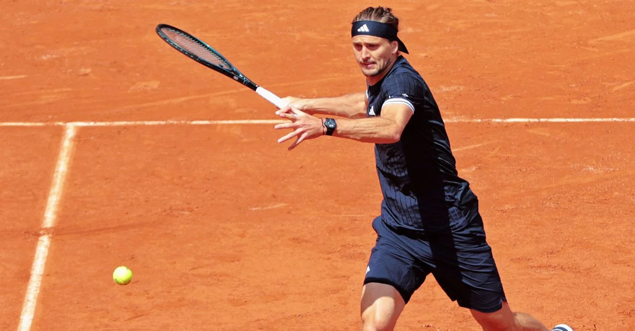 Alexander Zverev, Roland-Garros 2026