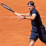 Alexander Zverev, Roland-Garros 2026