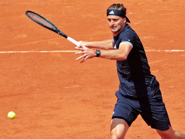 Alexander Zverev, Roland-Garros 2026