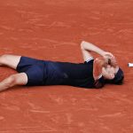 Alexander Zverev, Roland-Garros 2026