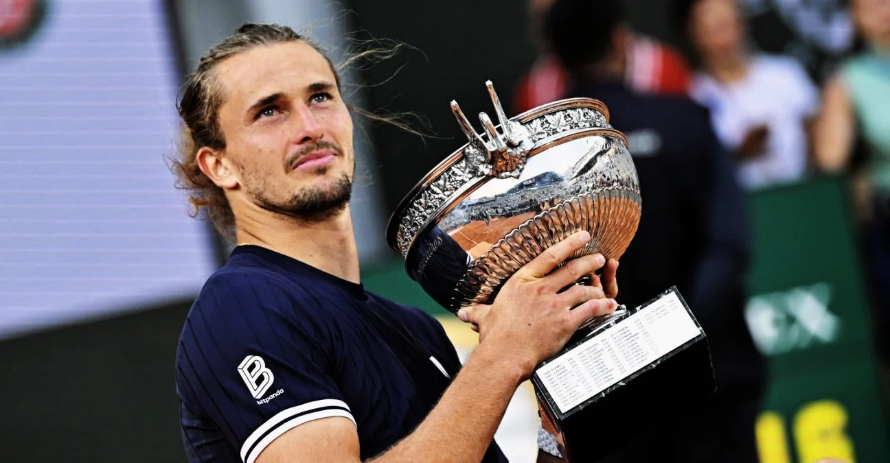 Alexander Zverev, Roland-Garros 2026