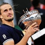 Alexander Zverev, Roland-Garros 2026