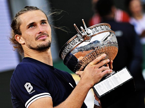 Alexander Zverev, Roland-Garros 2026