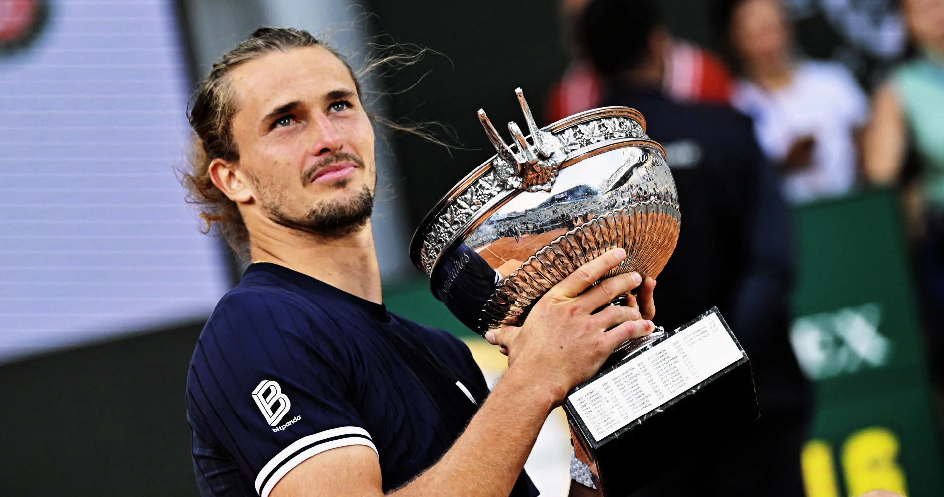 Alexander Zverev, Roland-Garros 2026