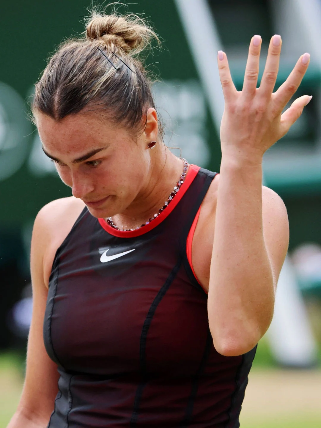 Aryna Sabalenka, Berlin 2026