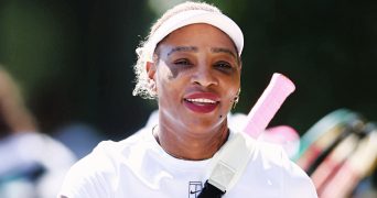 Serena Williams, Wimbledon 2026