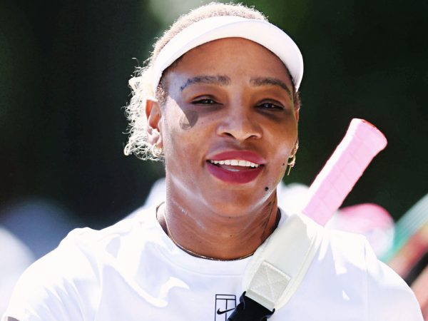 Serena Williams, Wimbledon 2026