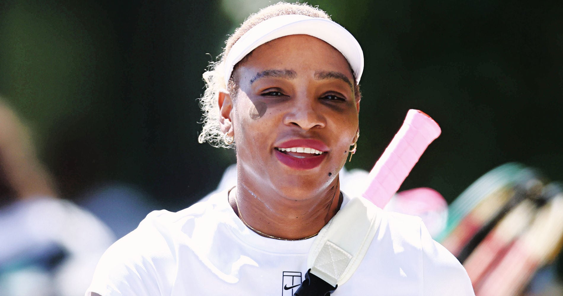 Serena Williams, Wimbledon 2026