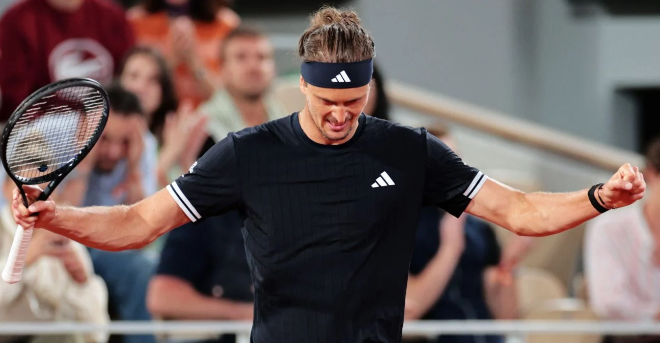 Alexander Zverev, Roland-Garros 2026