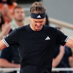 Alexander Zverev, Roland-Garros 2026