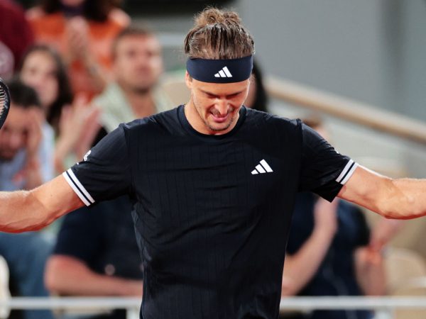 Alexander Zverev, Roland-Garros 2026