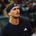 Alexander Zverev, Roland-Garros 2026