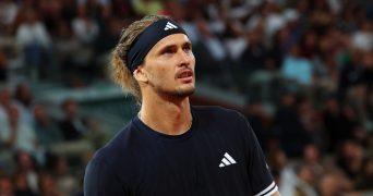Alexander Zverev, Roland-Garros 2026