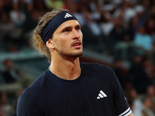 Alexander Zverev, Roland-Garros 2026
