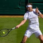 Alexander Zverev, Wimbledon 2026