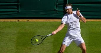 Alexander Zverev, Wimbledon 2026