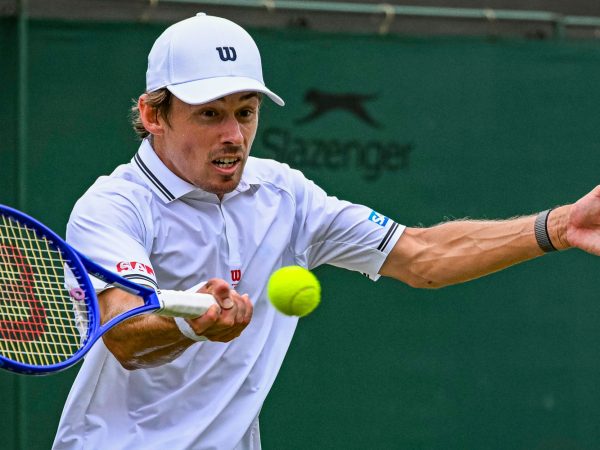 Alex de Minaur, Wimbledon 2026