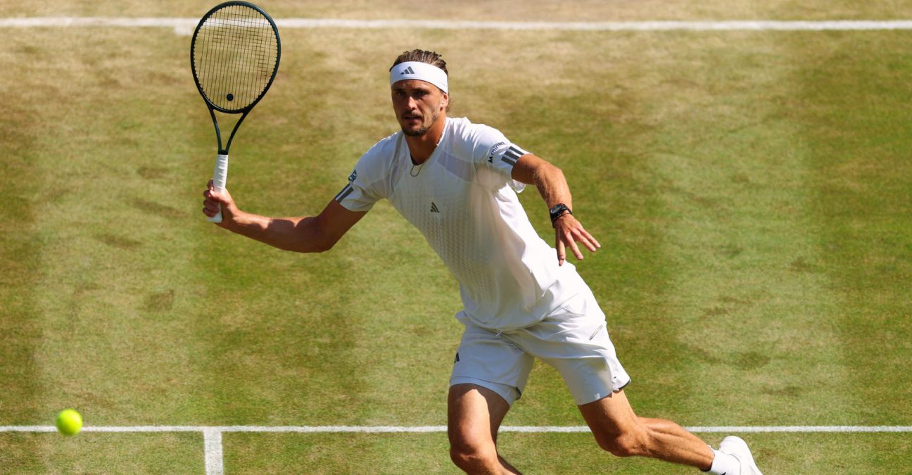 Alexander Zverev, 2026