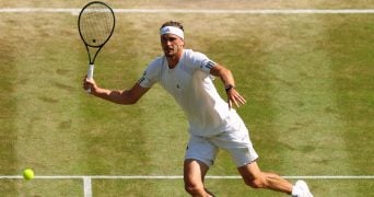 Alexander Zverev, 2026