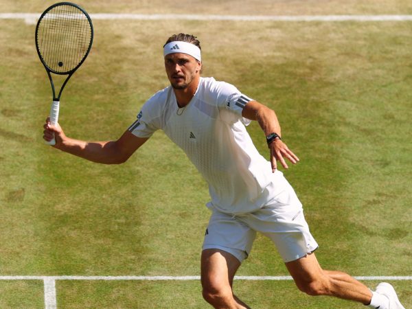 Alexander Zverev, 2026