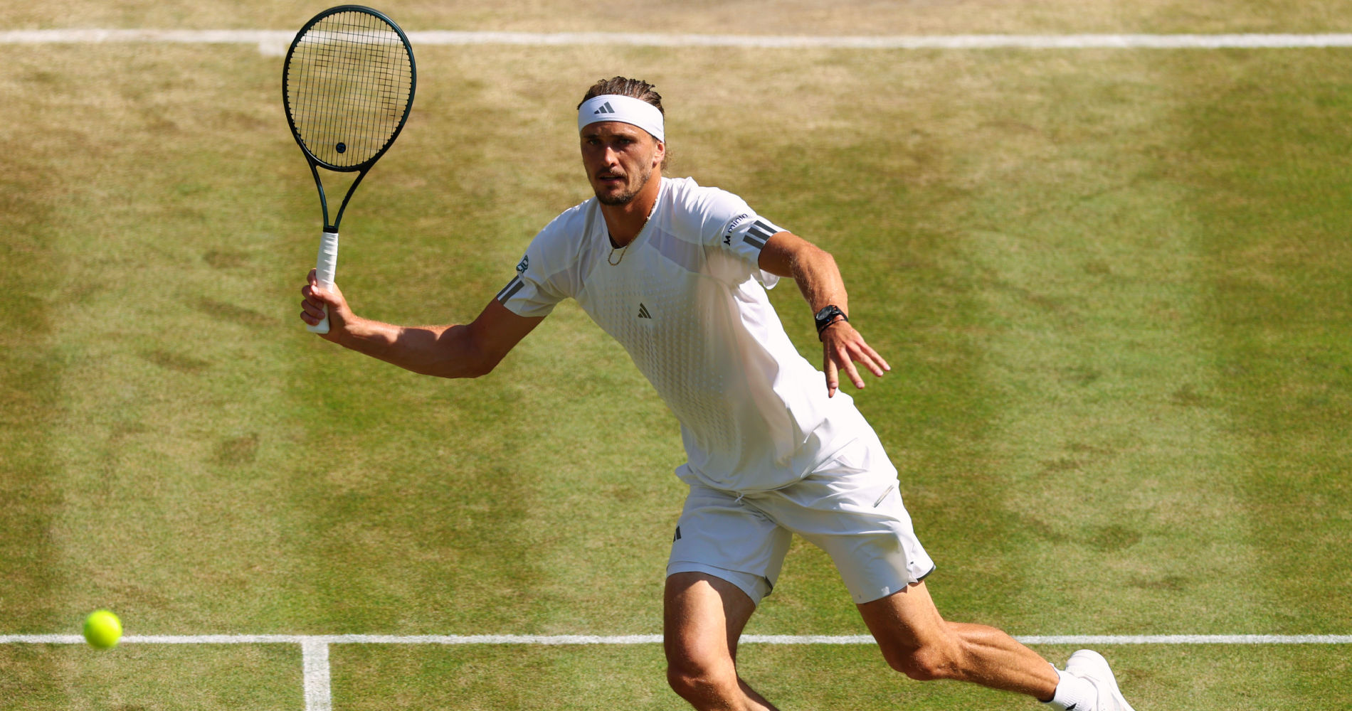 Alexander Zverev, 2026