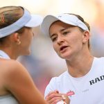 Barbora Krejcikova (CZE) vs. Mirra Andreeva, Wimbledon 2026