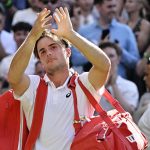 Arthur Féry, Wimbledon 2026