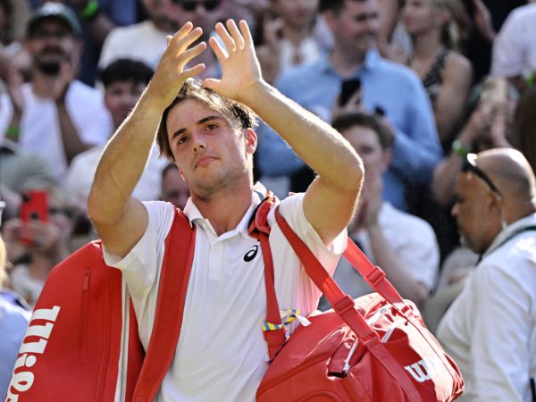 Arthur Féry, Wimbledon 2026