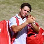 Arthur Féry, Wimbledon 2026
