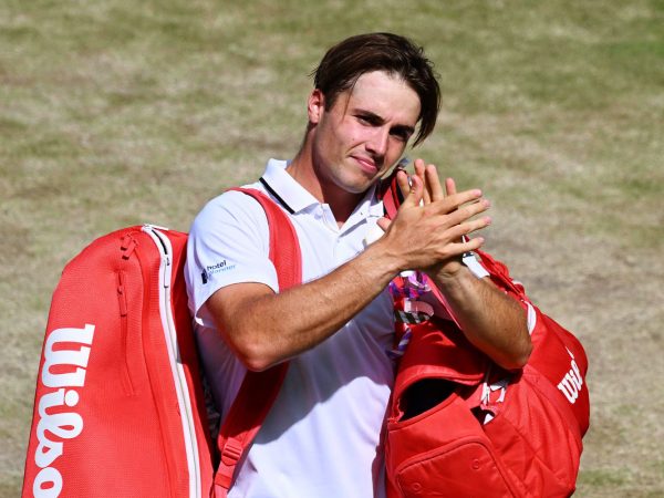 Arthur Féry, Wimbledon 2026