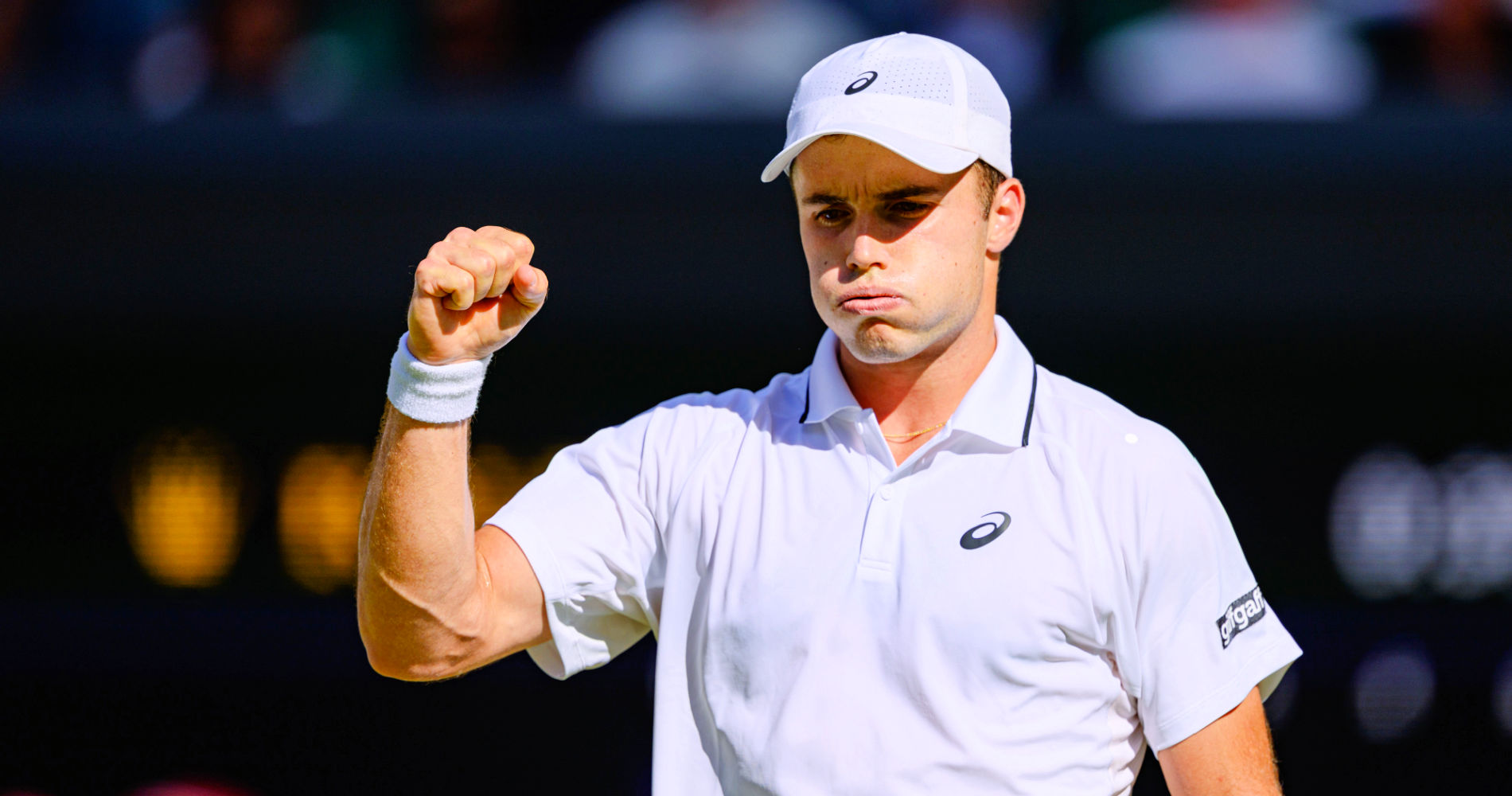 Arthur Féry, Wimbledon 2026