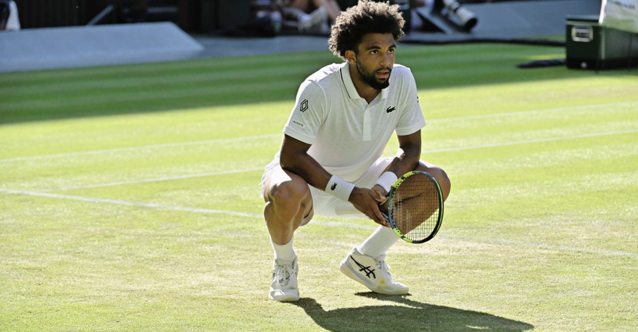Arthur Fils, Wimbledon 2026
