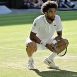 Arthur Fils, Wimbledon 2026