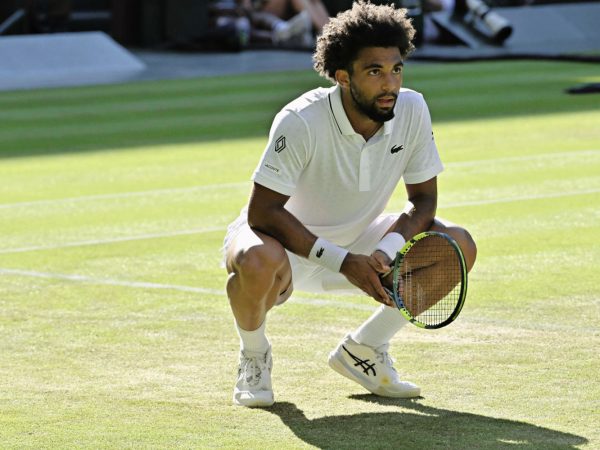 Arthur Fils, Wimbledon 2026