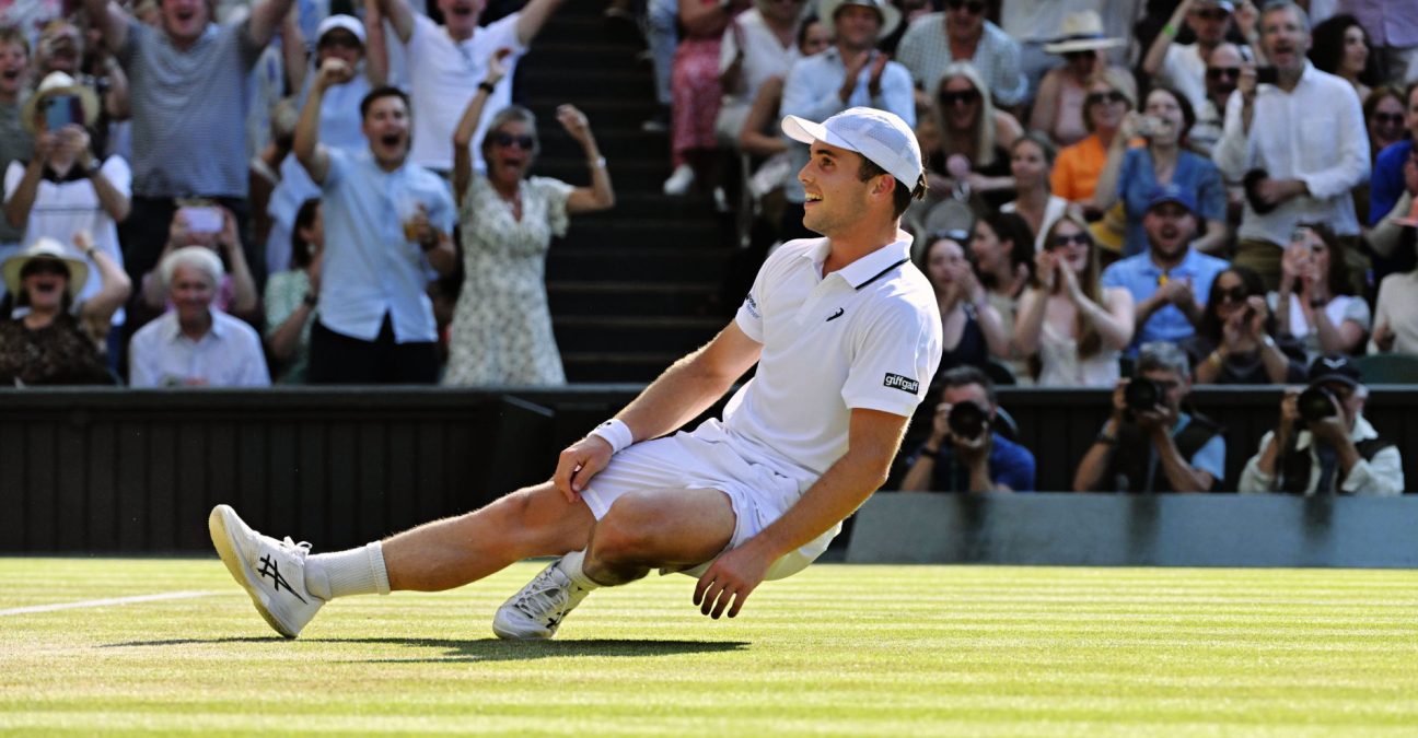 Arthur Féry, Wimbledon 2026