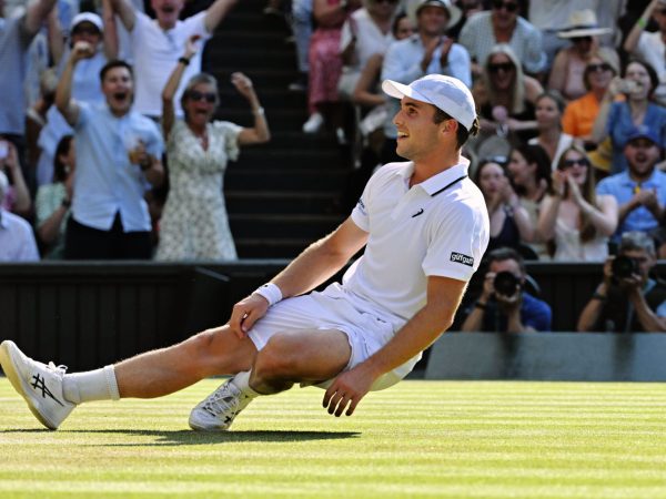 Arthur Féry, Wimbledon 2026
