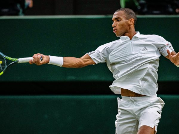 Felix Auger-Aliassime