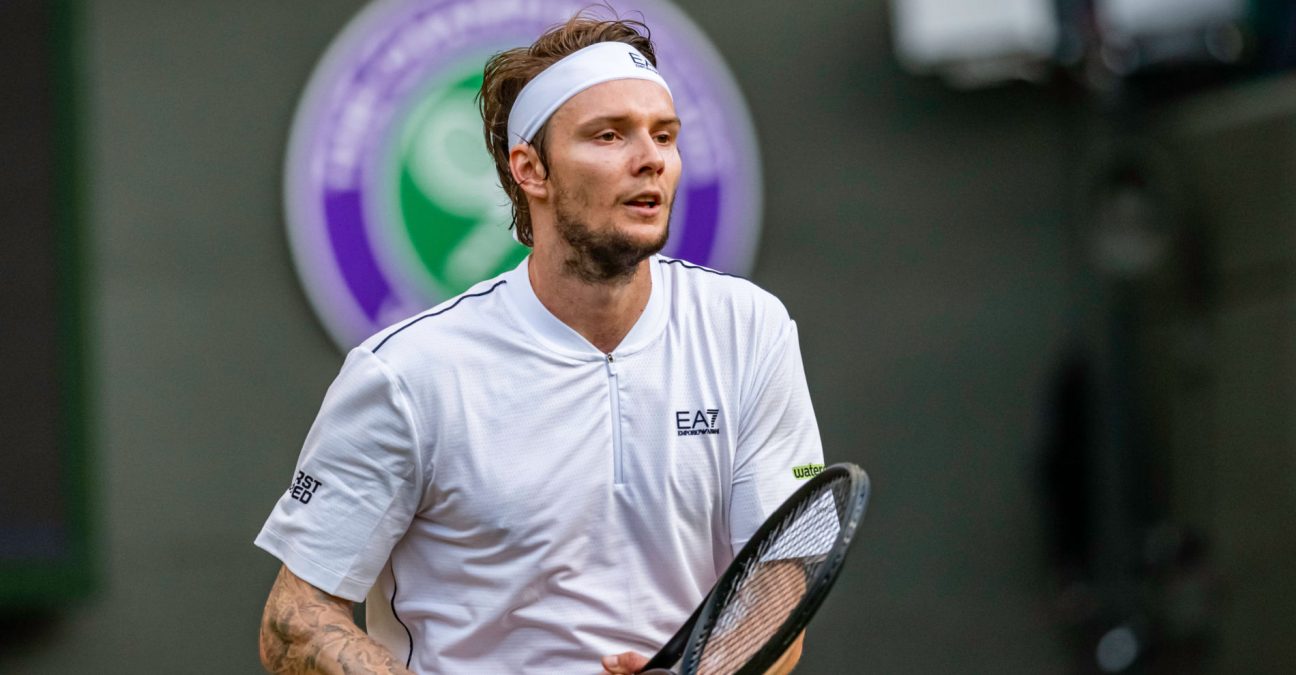 Alexander Bublik, Wimbledon 2026