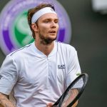 Alexander Bublik, Wimbledon 2026