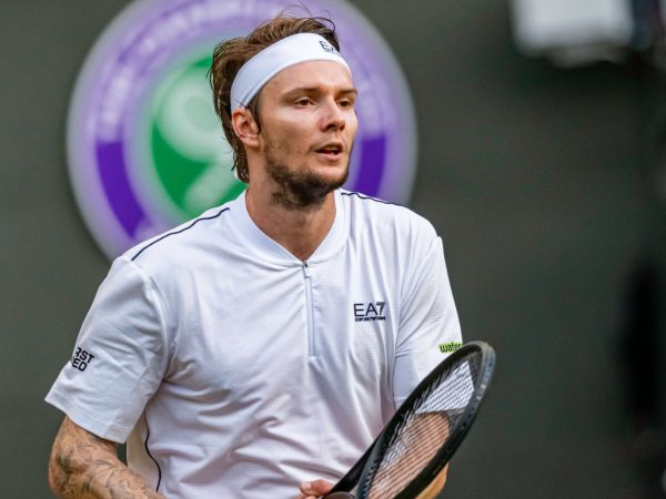 Alexander Bublik, Wimbledon 2026