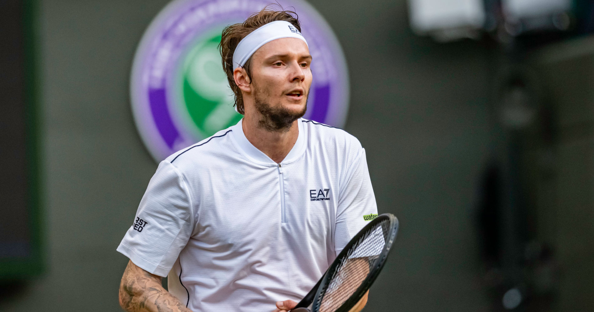 Alexander Bublik, Wimbledon 2026