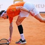 Alexander Bublik, Kitzbuhel 2026