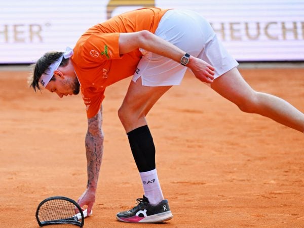 Alexander Bublik, Kitzbuhel 2026